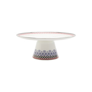 Festive Footed Cake Stand