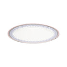 Festive Oval Serving Platter