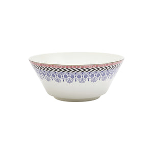 Festive Serving Bowl