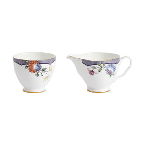 Fortune Sugar & Creamer Set