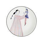 Nutcracker Plate (Set of 4)