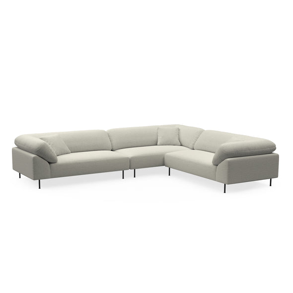 Collar 3-Piece Sectional