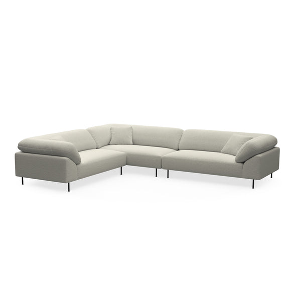 Collar 3-Piece Sectional