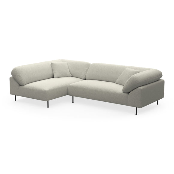 Collar L-Shaped Sectional