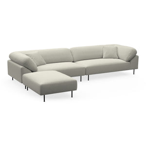 Collar Sectional Sofa