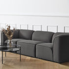 Flora 3-Seater Sofa