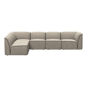 Flora L-Shaped Sectional