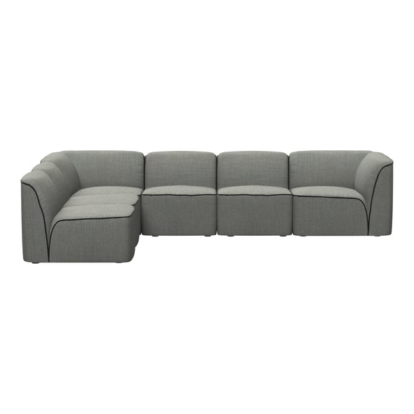 Flora L-Shaped Sectional