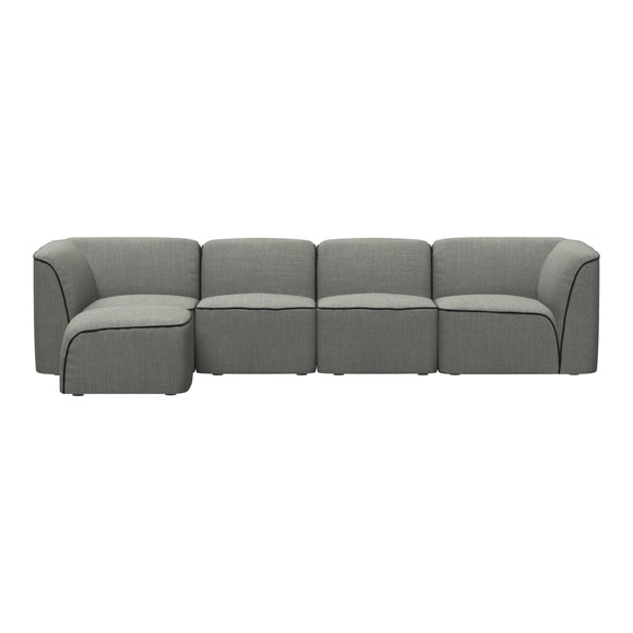 Flora Sectional Sofa