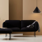 Nakki 2-Seater Sofa