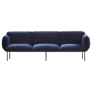 Nakki 3-Seater Sofa