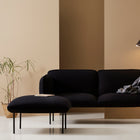 Nakki 3-Seater Sofa