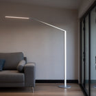 Z-Bar Titan LED Floor Lamp