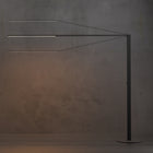 Z-Bar Titan LED Floor Lamp