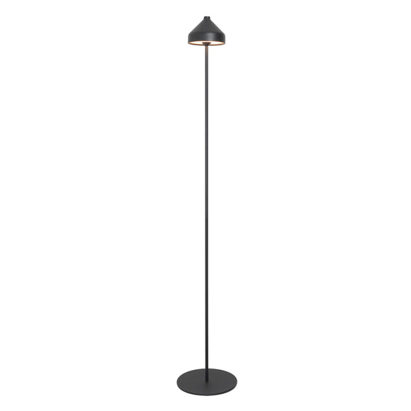 Amelie Portable Outdoor LED Floor Lamp