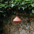 Amelie Portable Outdoor LED Hanging Lamp