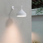 Amelie Portable Outdoor LED Wall Sconce