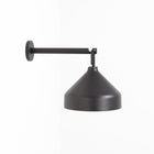 Amelie Portable Outdoor LED Wall Sconce