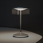 Crystal Portable LED Table Lamp