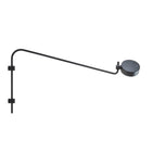 Super O Long Portable Outdoor LED Wall Sconce