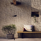 Super O Portable Outdoor LED Suspended Floor Lamp