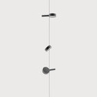 Super O Portable Outdoor LED Suspended Floor Lamp