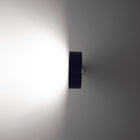 Super O Short Portable Outdoor LED Wall Sconce