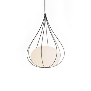 Hoop Drop Pendant Light