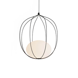 Hoop Pendant Light