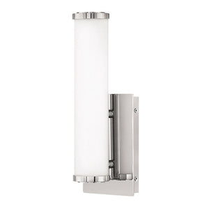 Simi 5.25 inch width Bath Wall Sconce