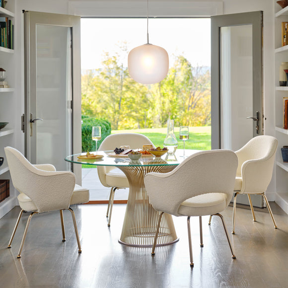 Platner Dining Table – Design Within Reach