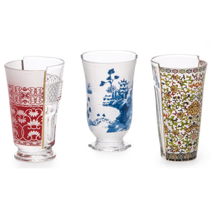 Hybrid Clarice Cocktail Glasses (Set of 3)