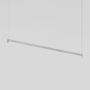 Ledbar Round Linear Pendant Light