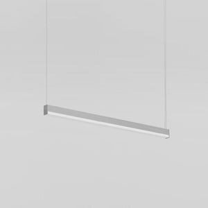 Ledbar Square Linear Pendant Light