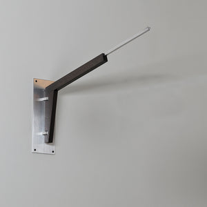 Calx Motus Swing Arm Wall Light