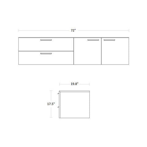 Modern Sideboards & Buffets - 2Modern – Page 2