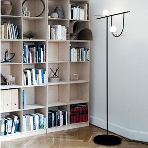 Yanzi Floor Lamp