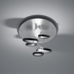 Mercury Mini Semi Flush Mount