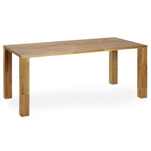 Edge Dining Table