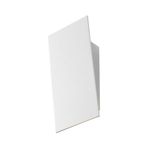 Angled Plane Narrow Wall Light