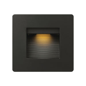 Luna Step Outdoor Light - Double Gang