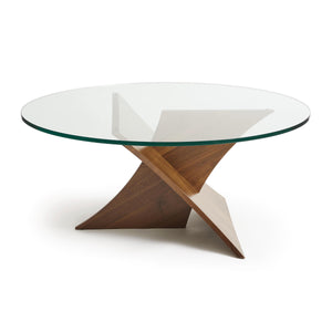 Planes Round Coffee Table