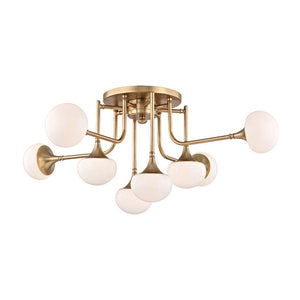 Fleming Semi Flush Mount