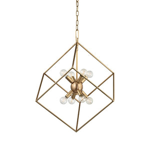 Roundout Pendant Light