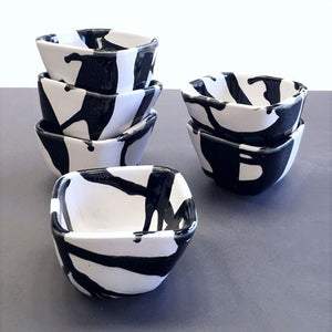 Square Bowl (Set of 4)