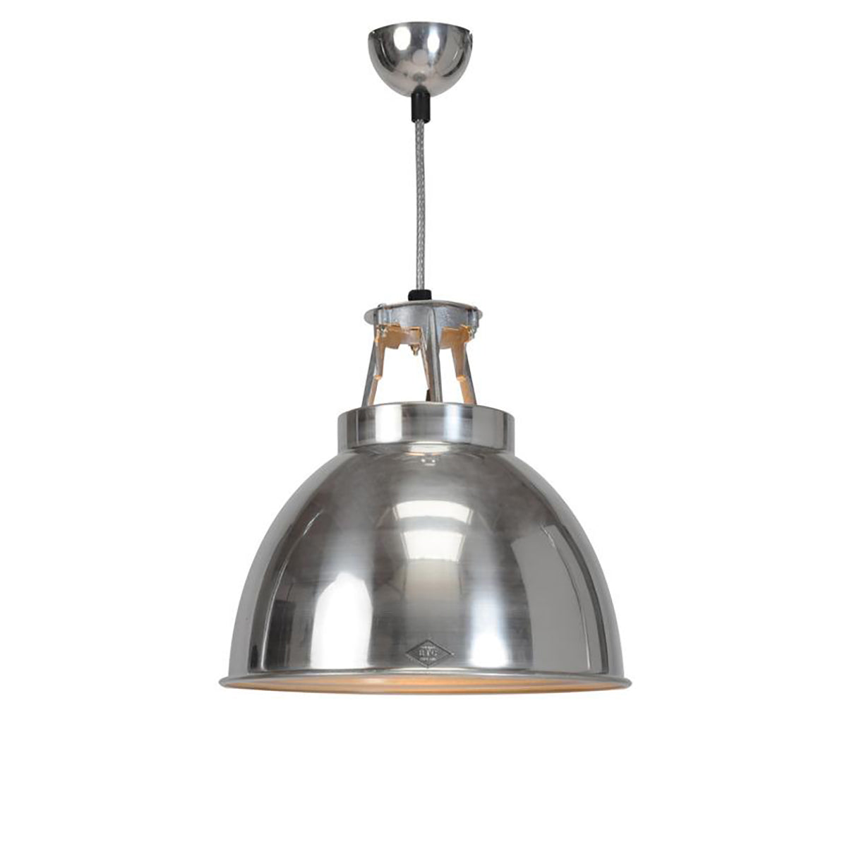 Original BTC Titan Pendant Light - 2Modern