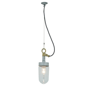 Well Glass Pendant Light