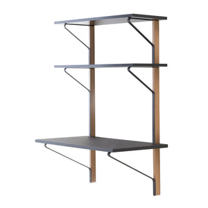 Kaari Shelf Desk REB 013