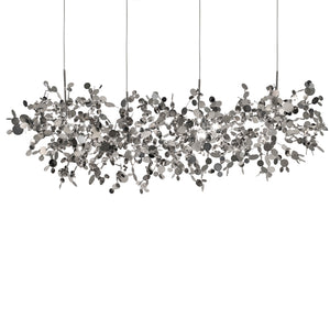 Argent Linear Pendant Light