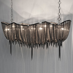 Atlantis Linear Chandelier